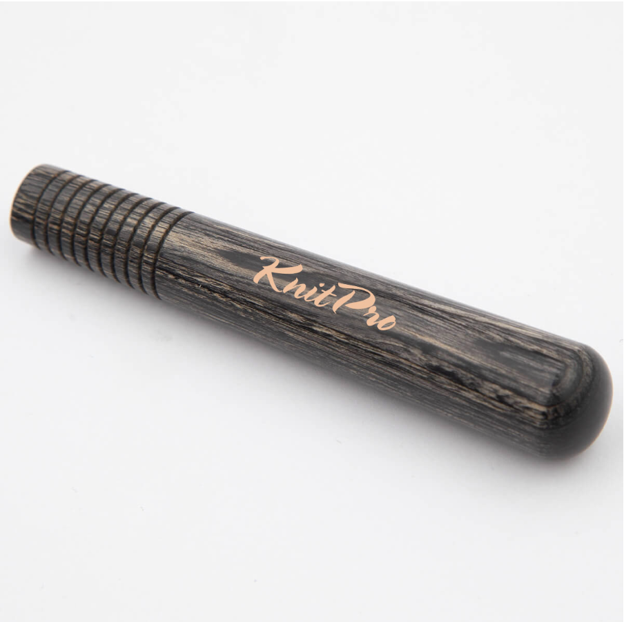 Knit Pro | Oasis Wooden Handles For Interchangeable Crochet Hooks